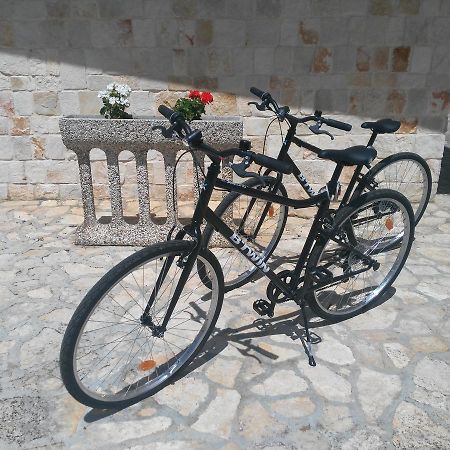 Hotel Trulli Pietra Preziosa Martina Franca Exteriér fotografie