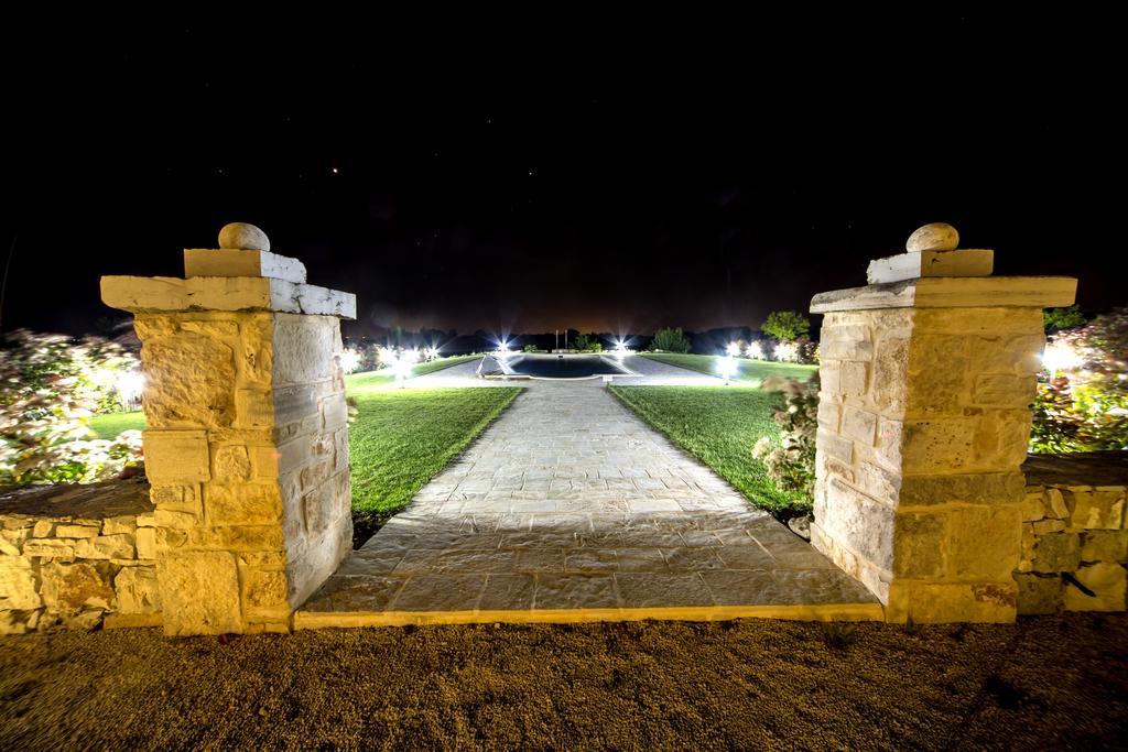 Hotel Trulli Pietra Preziosa Martina Franca Exteriér fotografie