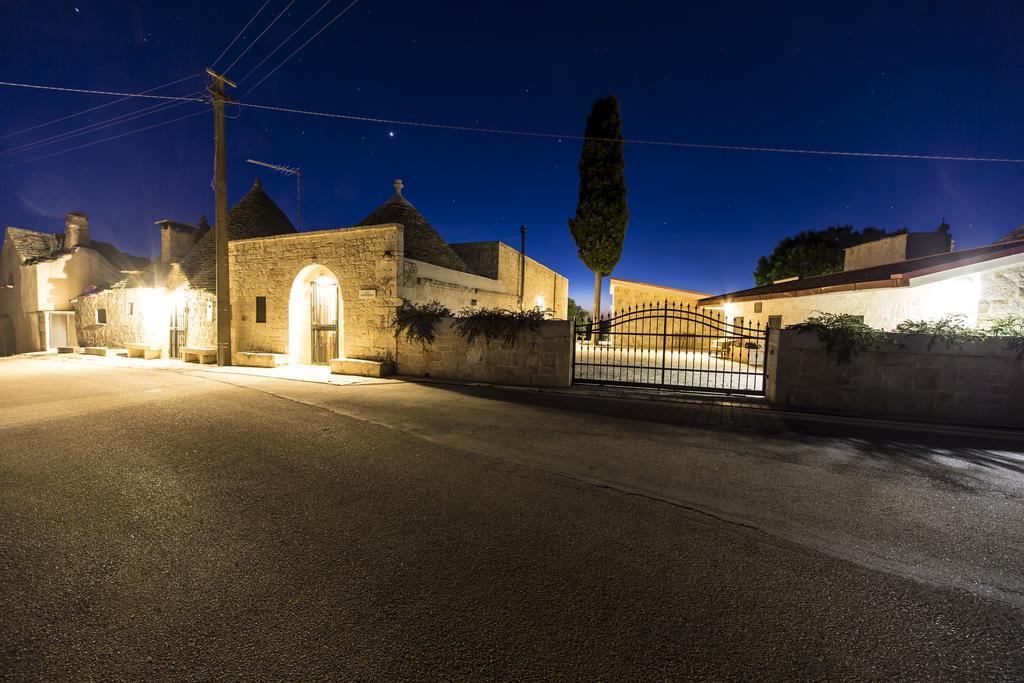 Hotel Trulli Pietra Preziosa Martina Franca Exteriér fotografie