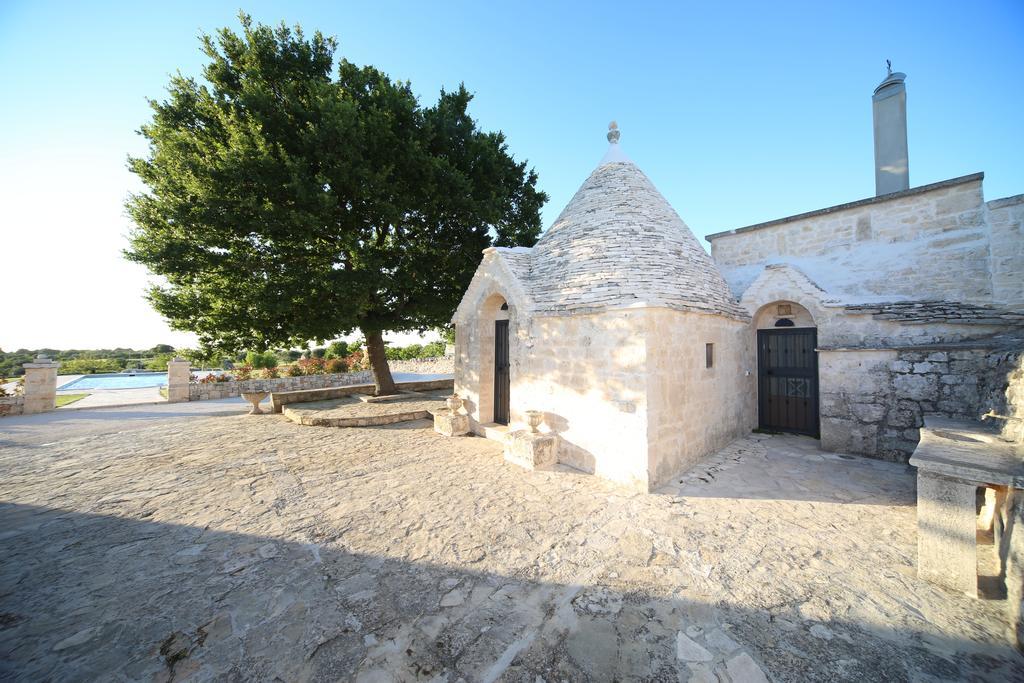 Hotel Trulli Pietra Preziosa Martina Franca Pokoj fotografie