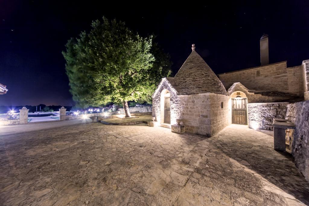 Hotel Trulli Pietra Preziosa Martina Franca Pokoj fotografie