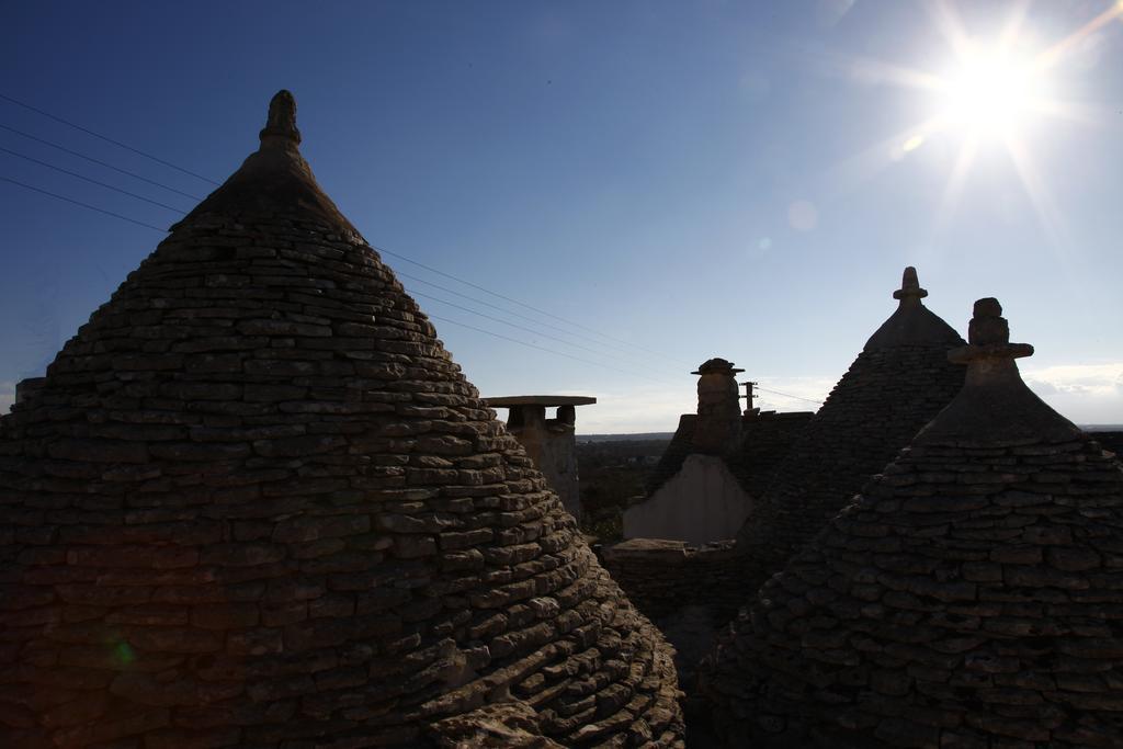 Hotel Trulli Pietra Preziosa Martina Franca Exteriér fotografie