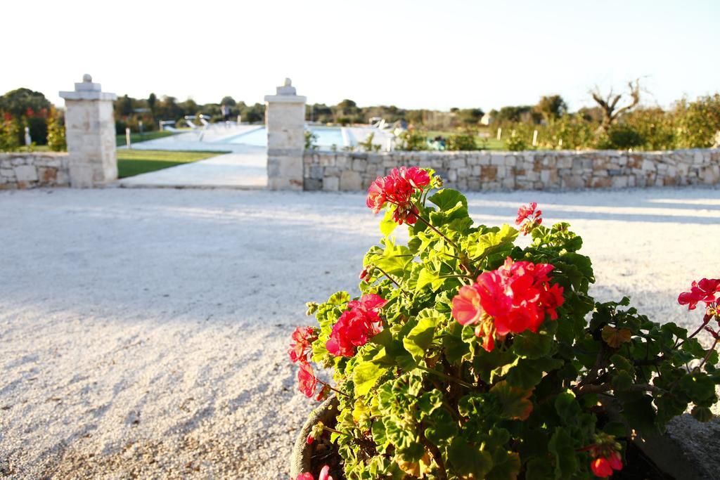 Hotel Trulli Pietra Preziosa Martina Franca Exteriér fotografie