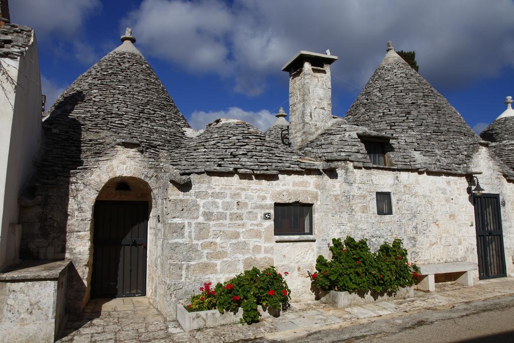 Hotel Trulli Pietra Preziosa Martina Franca Pokoj fotografie