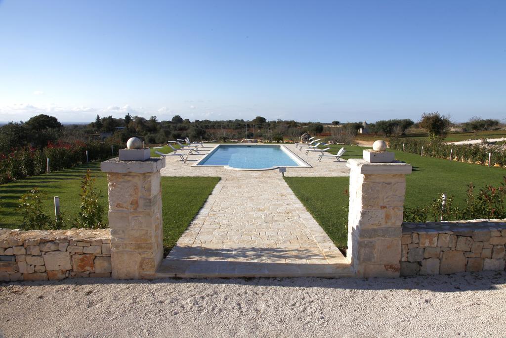 Hotel Trulli Pietra Preziosa Martina Franca Exteriér fotografie