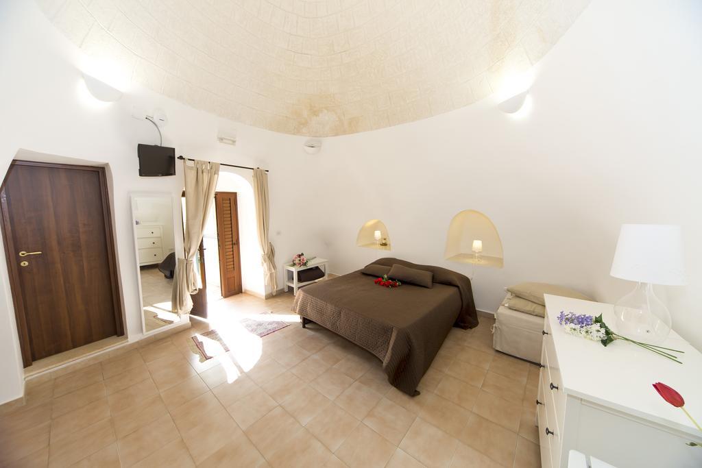 Hotel Trulli Pietra Preziosa Martina Franca Pokoj fotografie