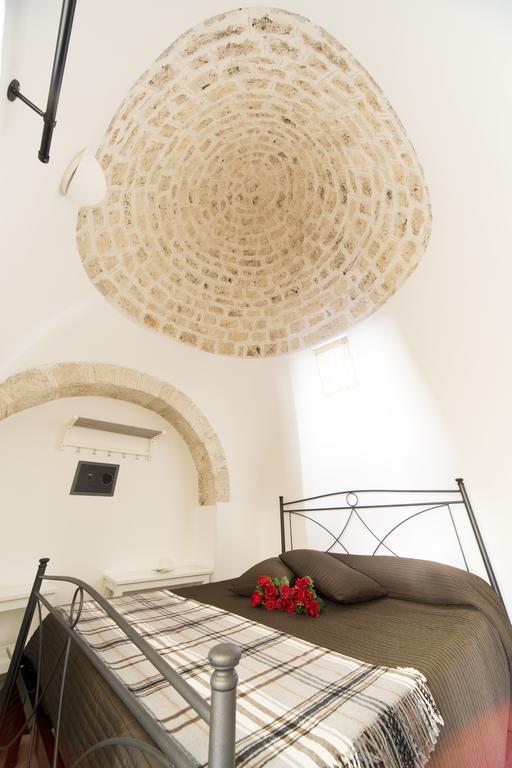 Hotel Trulli Pietra Preziosa Martina Franca Pokoj fotografie