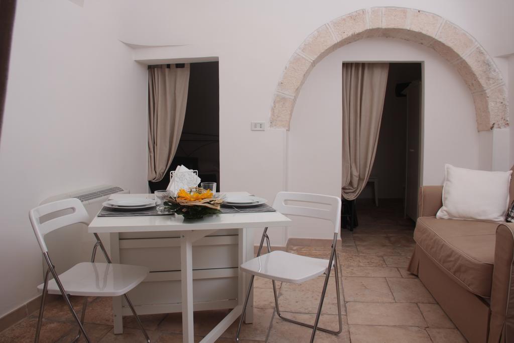 Hotel Trulli Pietra Preziosa Martina Franca Pokoj fotografie