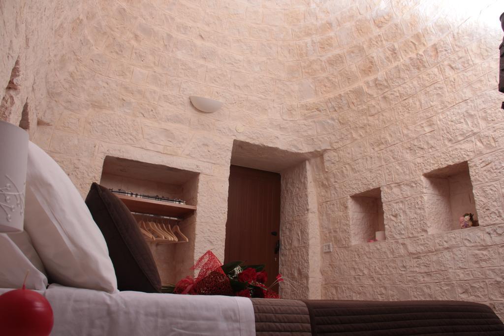 Hotel Trulli Pietra Preziosa Martina Franca Pokoj fotografie