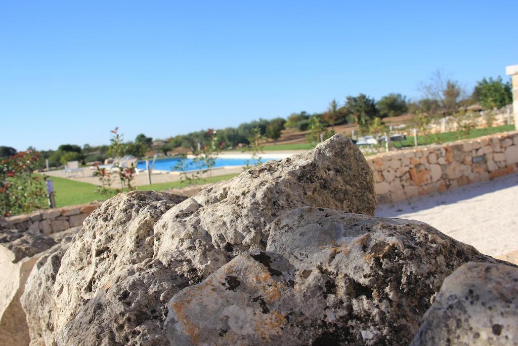 Hotel Trulli Pietra Preziosa Martina Franca Exteriér fotografie