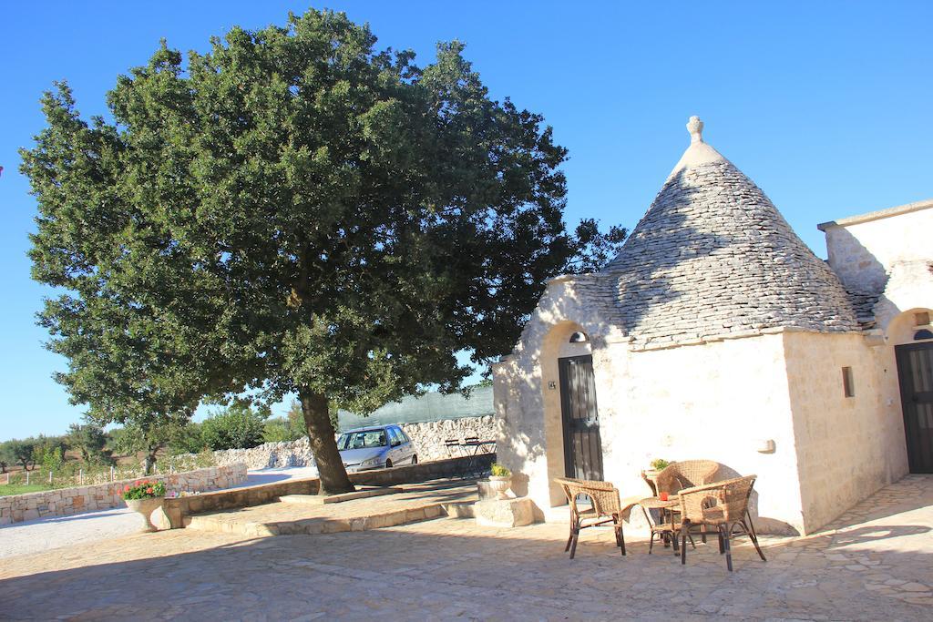 Hotel Trulli Pietra Preziosa Martina Franca Exteriér fotografie