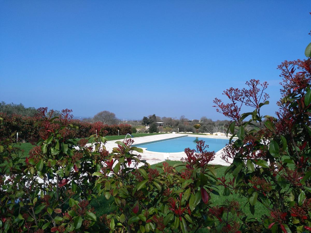 Hotel Trulli Pietra Preziosa Martina Franca Exteriér fotografie