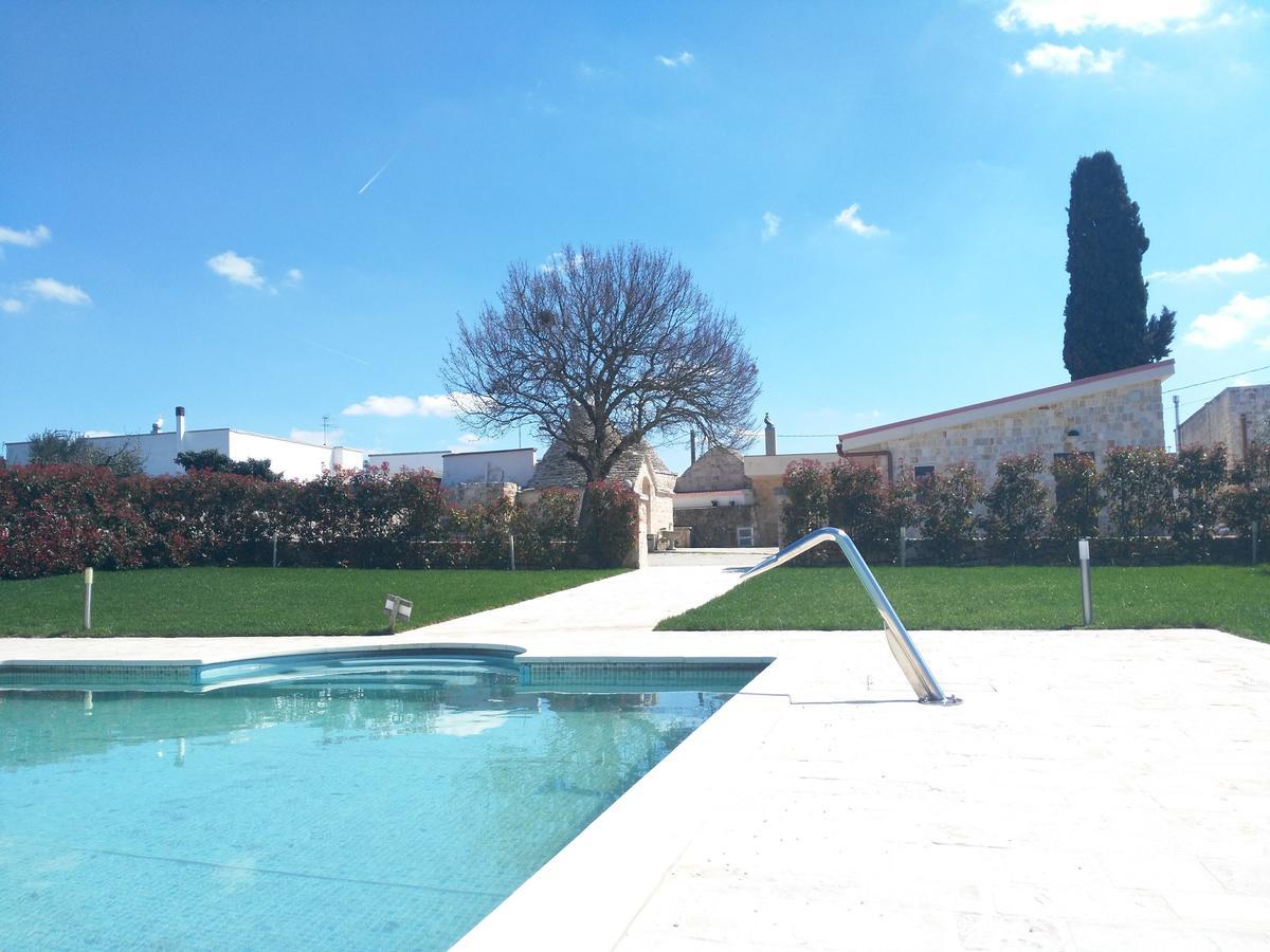 Hotel Trulli Pietra Preziosa Martina Franca Exteriér fotografie