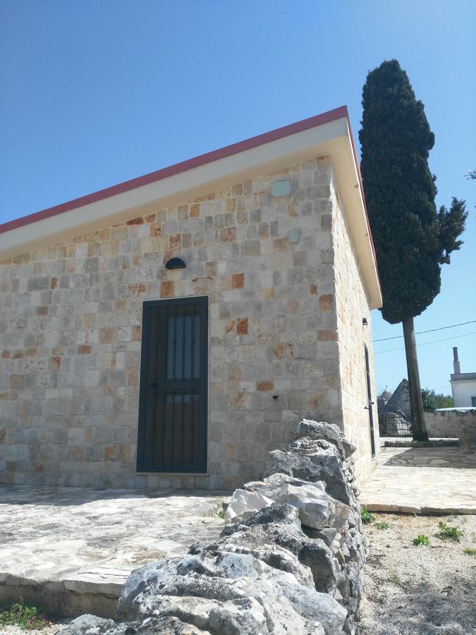 Hotel Trulli Pietra Preziosa Martina Franca Exteriér fotografie