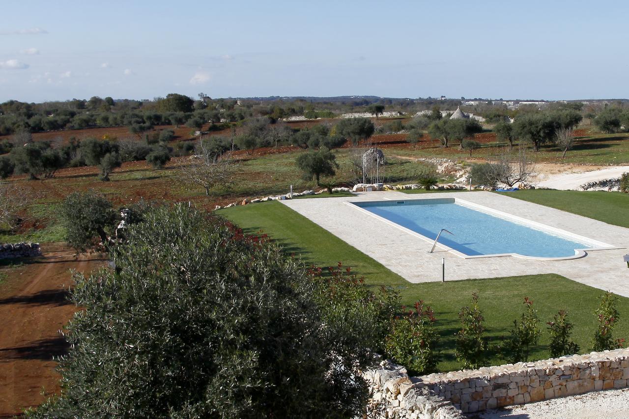 Hotel Trulli Pietra Preziosa Martina Franca Exteriér fotografie