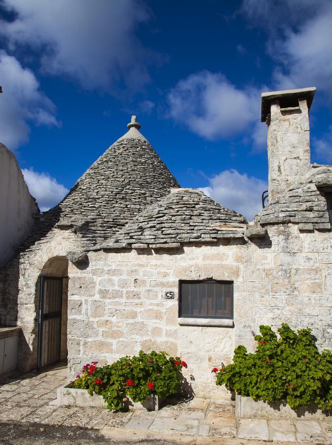 Hotel Trulli Pietra Preziosa Martina Franca Exteriér fotografie